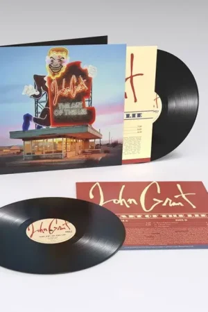 New Arrival John Grant - The Art of the Lie (2 LPs)