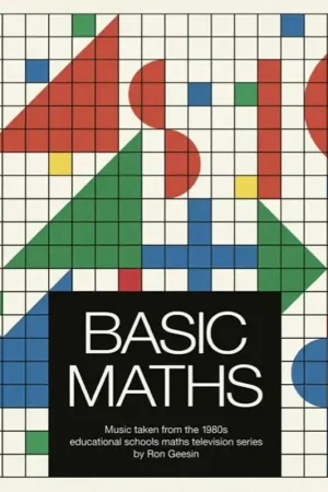 Fan Favorite Ron Geesin - Basic Maths (Soundtrack From the 1981 Tv Series) (LP)