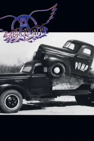 Reduced Price Aerosmith - Pump (LP)
