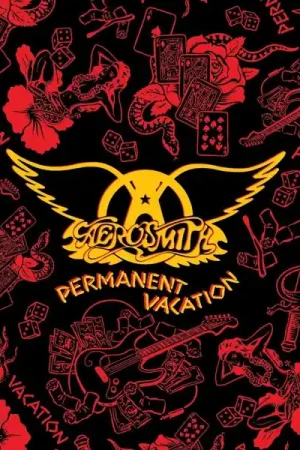 Free Delivery Aerosmith - Permanent Vacation (LP)