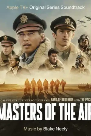 Blake Neely - Master of the Air OST (2 LPs) Bargain
