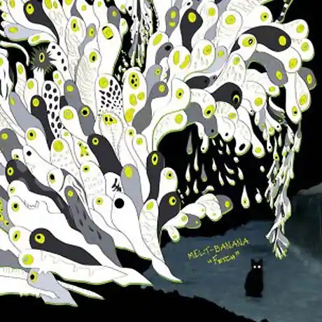 Next Day Delivery Melt-Banana - Fetch (LP)