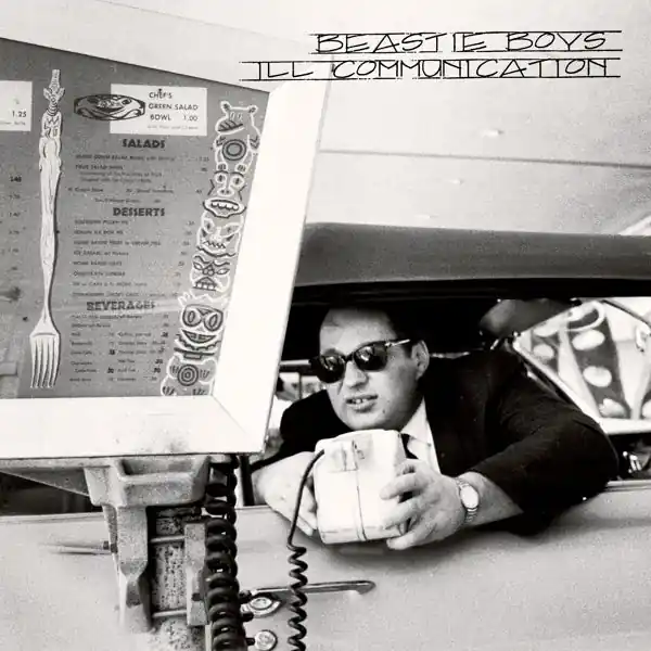 Beastie Boys - Ill Communication (3 LPs) While Supplies Last
