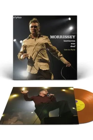 Next Day Delivery Morrissey - Beethoven Was Deaf Live (LP)