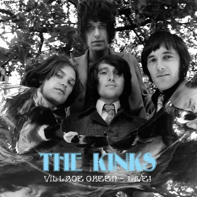 Kinks - Village Green Live 68 (Single) Best Choice