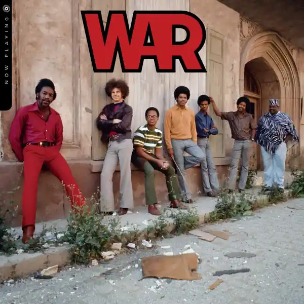 War - Now Playing (LP) Today Only
