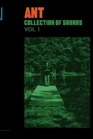 Grab Now Ant - Collection of Sounds Vol. 1 (LP)