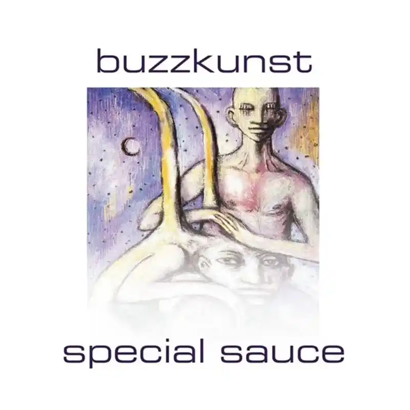One Day Deal Buzzkunst - Special Sauce (2 LPs)