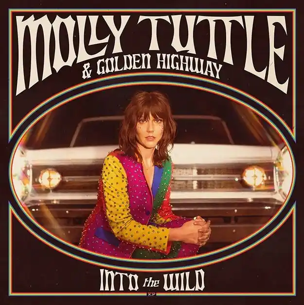 Molly Tuttle & Golden Highway - Into the Wild (LP) Seasonal Sale