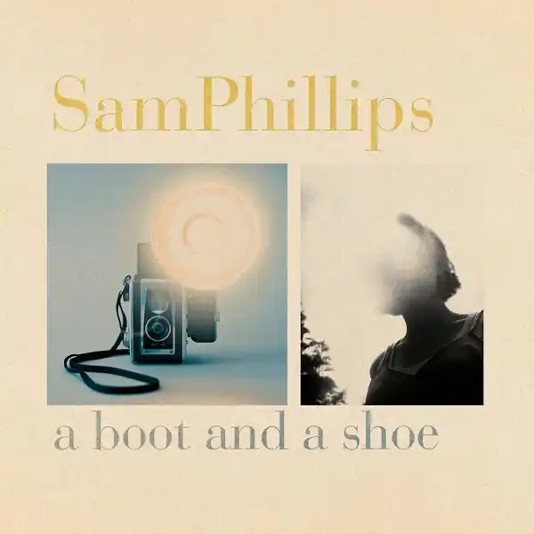 Sam Phillips - A Boot and a Shoe (LP) Limited Time