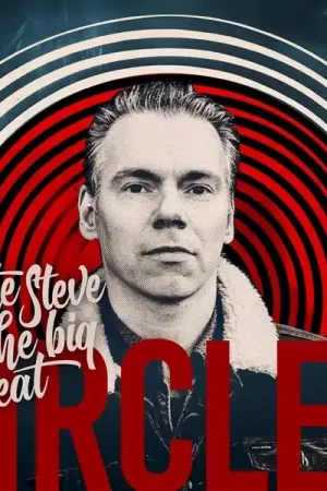 No Minimum Order Little Steve & the Big Beat - Circles (LP)