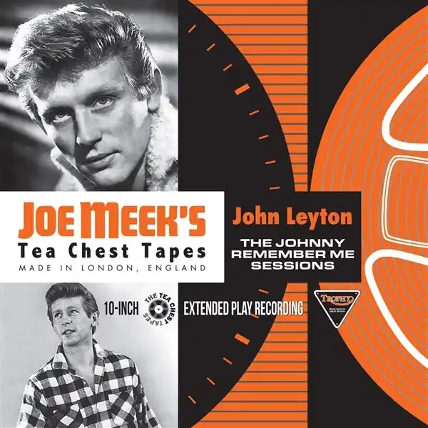 John Leyton - The Johnny Remember Me Sessions (Single) Warranty Included