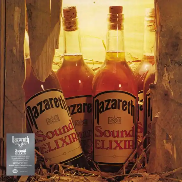 Discount Nazareth - Sound Elixir (LP)