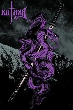 In Demand Hebi Katana - Iii (LP)