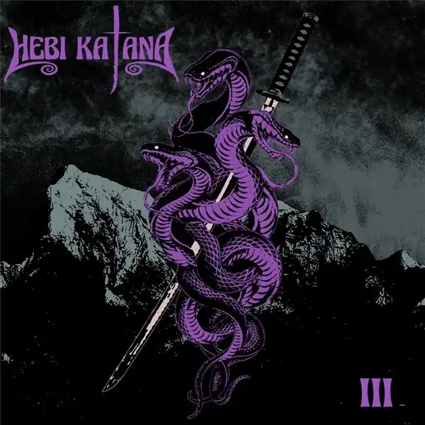 In Demand Hebi Katana - Iii (LP)