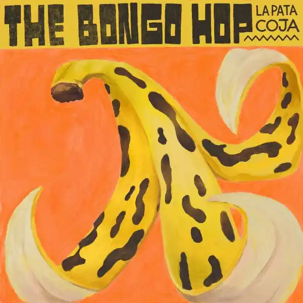 Top Pick Bongo Hop - La Pata Coja (LP)