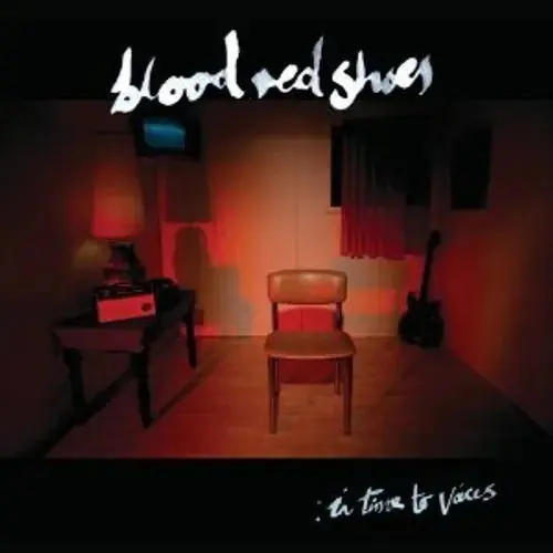 Special Discount Blood Red Shoes - In Time To Voices (LP)
