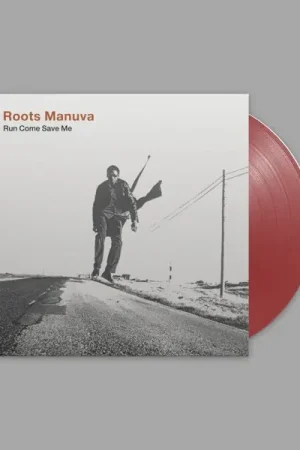 Limited Offer Roots Manuva - Run Come Save Me (2 LPs)