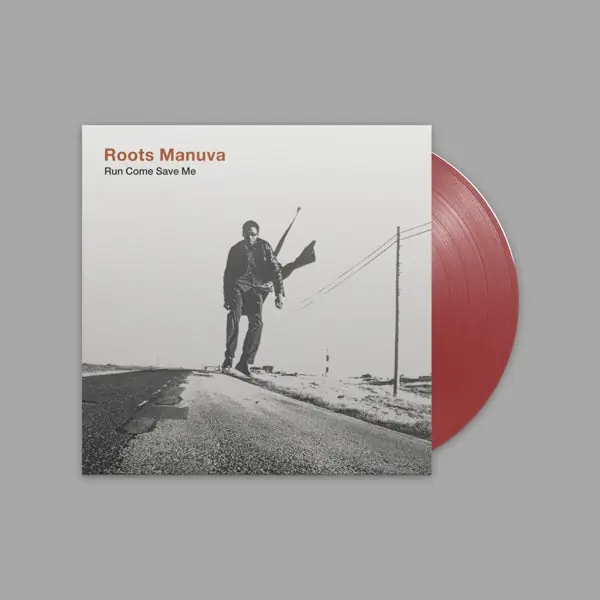 Limited Offer Roots Manuva - Run Come Save Me (2 LPs)