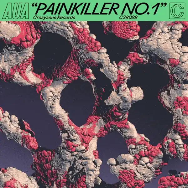 Aua - Painkiller No.1 (LP) Place Order