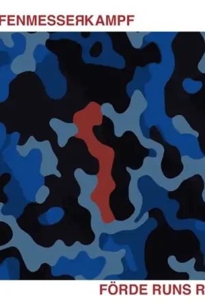 Affenmesserkampf - Forde Runs Red (LP) Trending