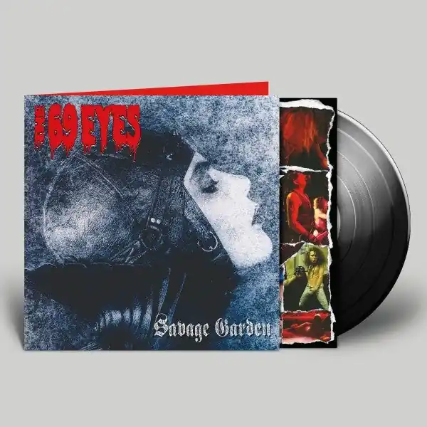 Handmade 69 Eyes - Savage Garden (LP)