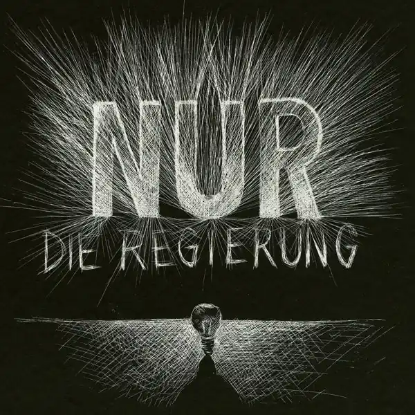 In Demand Die Regierung - Nur (LP)