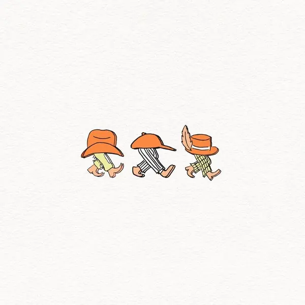 Clearance Bad Bad Hats - Walkman (LP)