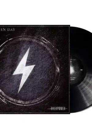 Any Given Day - Overpower (LP) Crafted