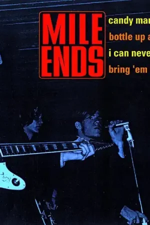 Free Returns Mile Ends - Candy Man -4tr- (Single)