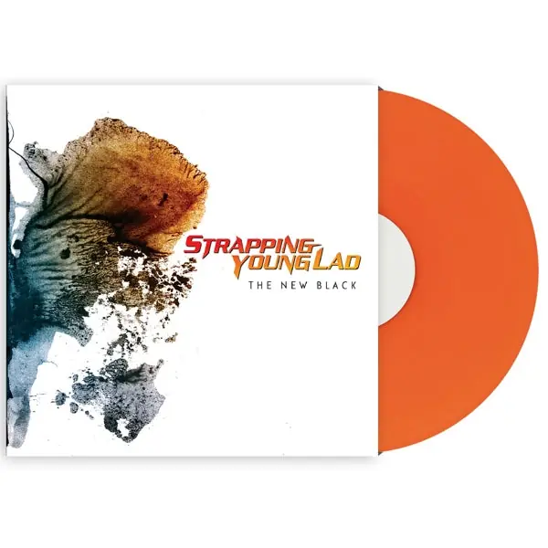 Strapping Young Lad - New Black (LP) Factory Price