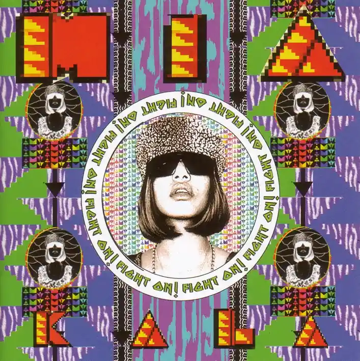 Modern M.I.A. - Kala (2 LPs)