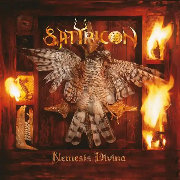 Super Sale Satyricon - Nemesis Devina (LP)