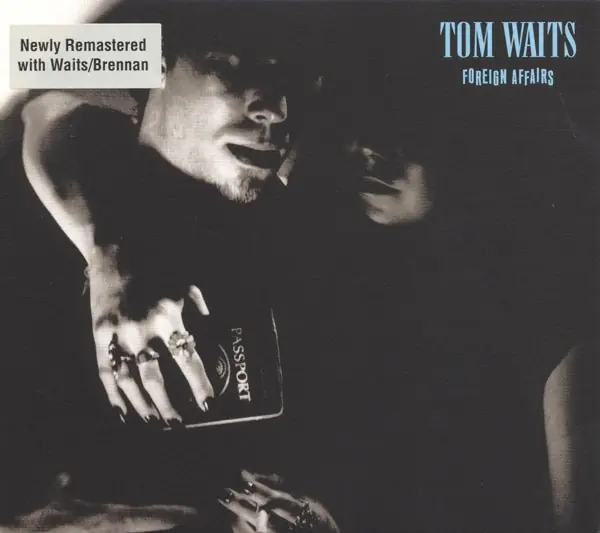 Free Shipping Tom Waits - Foreign Affairs (LP)