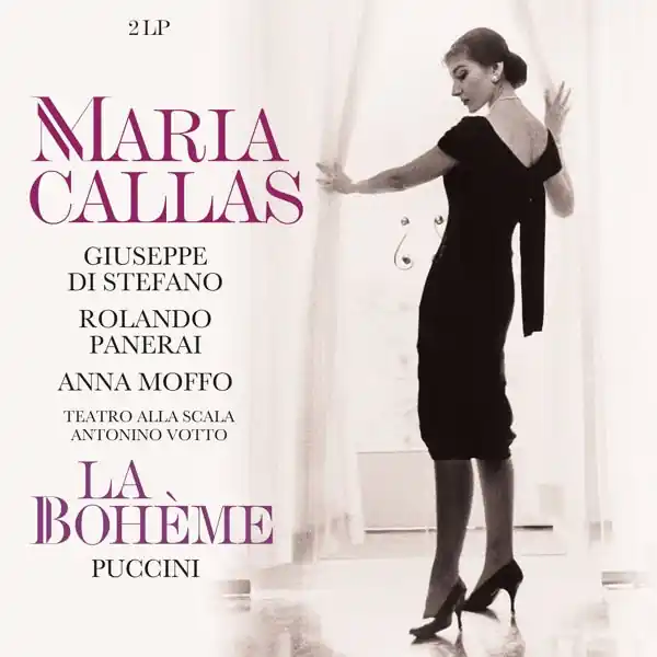 Factory Price Maria Callas - Puccini: La Boheme (2 LPs)