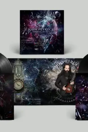 John Petrucci - Terminal Velocity (2 LPs) Limited Offer
