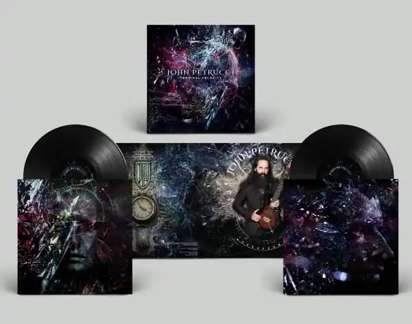 John Petrucci - Terminal Velocity (2 LPs) Limited Offer