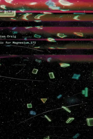 Direct From Manufacturer Ian William Craig - Music For Magnesium 173 (2 LPs)