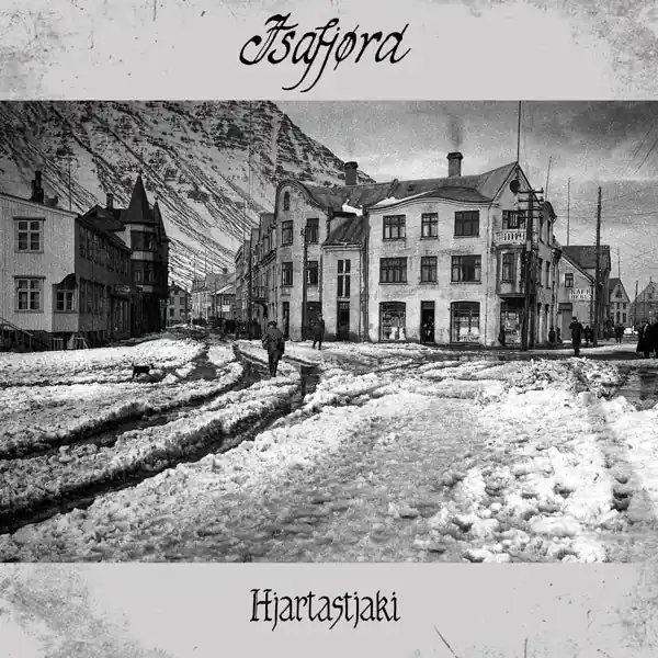 Isafjord - Hjartastjaki (2 LPs) Final Sale