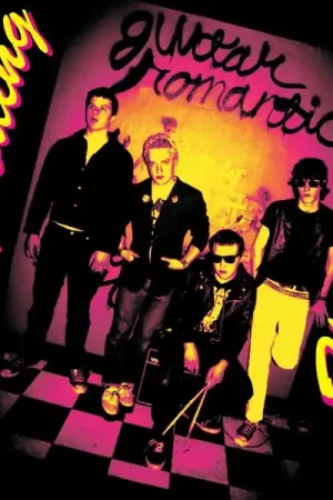 Exploding Hearts - Guitar Romantic (LP) Direct From Factory