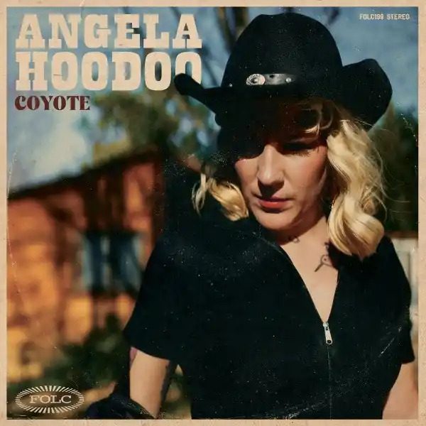 Best Choice Angela Hoodoo - Coyote (LP)