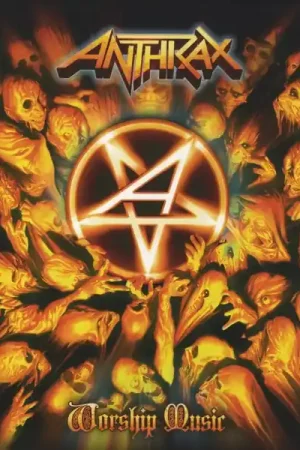 Buy Direct Anthrax - Worship Music (LP)