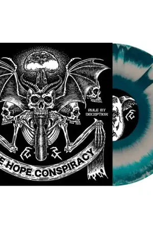 Buy Direct Hope Conspiracy - Tools of Oppression/Rule By Deception (LP)