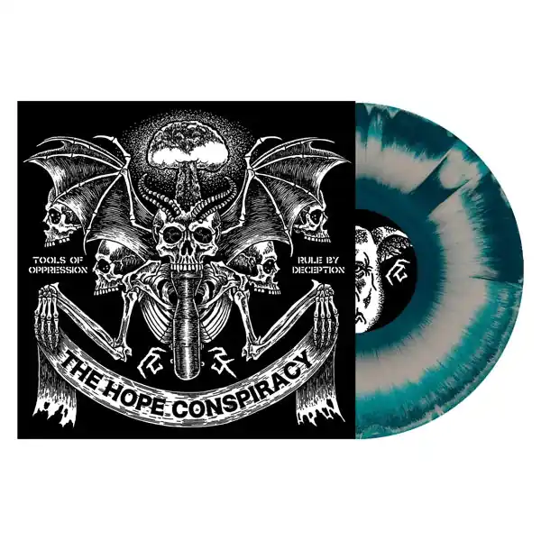 Buy Direct Hope Conspiracy - Tools of Oppression/Rule By Deception (LP)