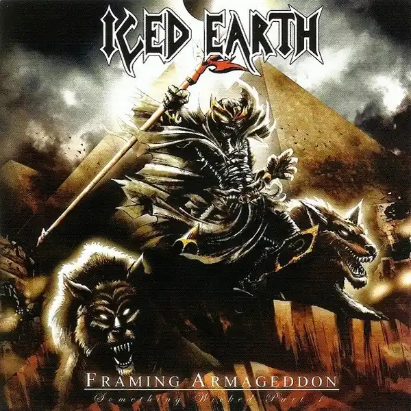 Bargain Iced Earth - Framing Armageddon (2 LPs)