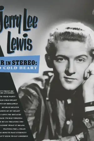 Brand New Jerry Lee Lewis - Killer In Stereo: Cold, Cold Heart (LP)