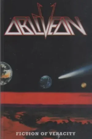 Markdown Obliveon - Fiction of Veracity (LP)
