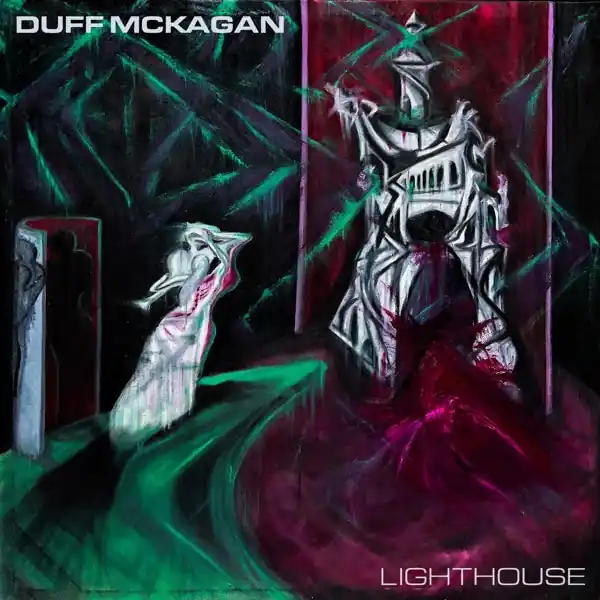 Fresh Stock Duff McKagan - Lighthouse (LP)