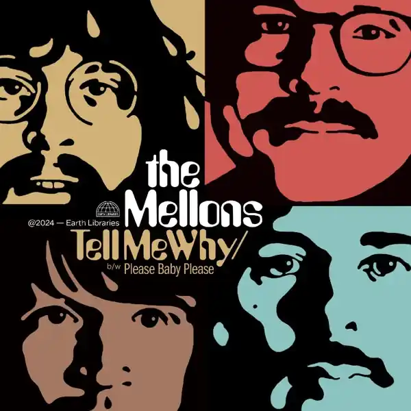 Low Price Mellons - Tell Me Why B/W Please Baby Please (Single)