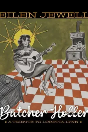 Editor’s Pick Eilen Jewell - Butcher Holler (LP)